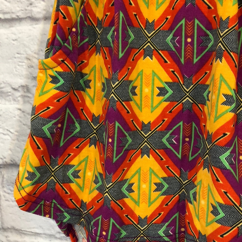 FINAL Price LuLaRoe Mae Kids Dress with Pockets - Picture 3 of 8